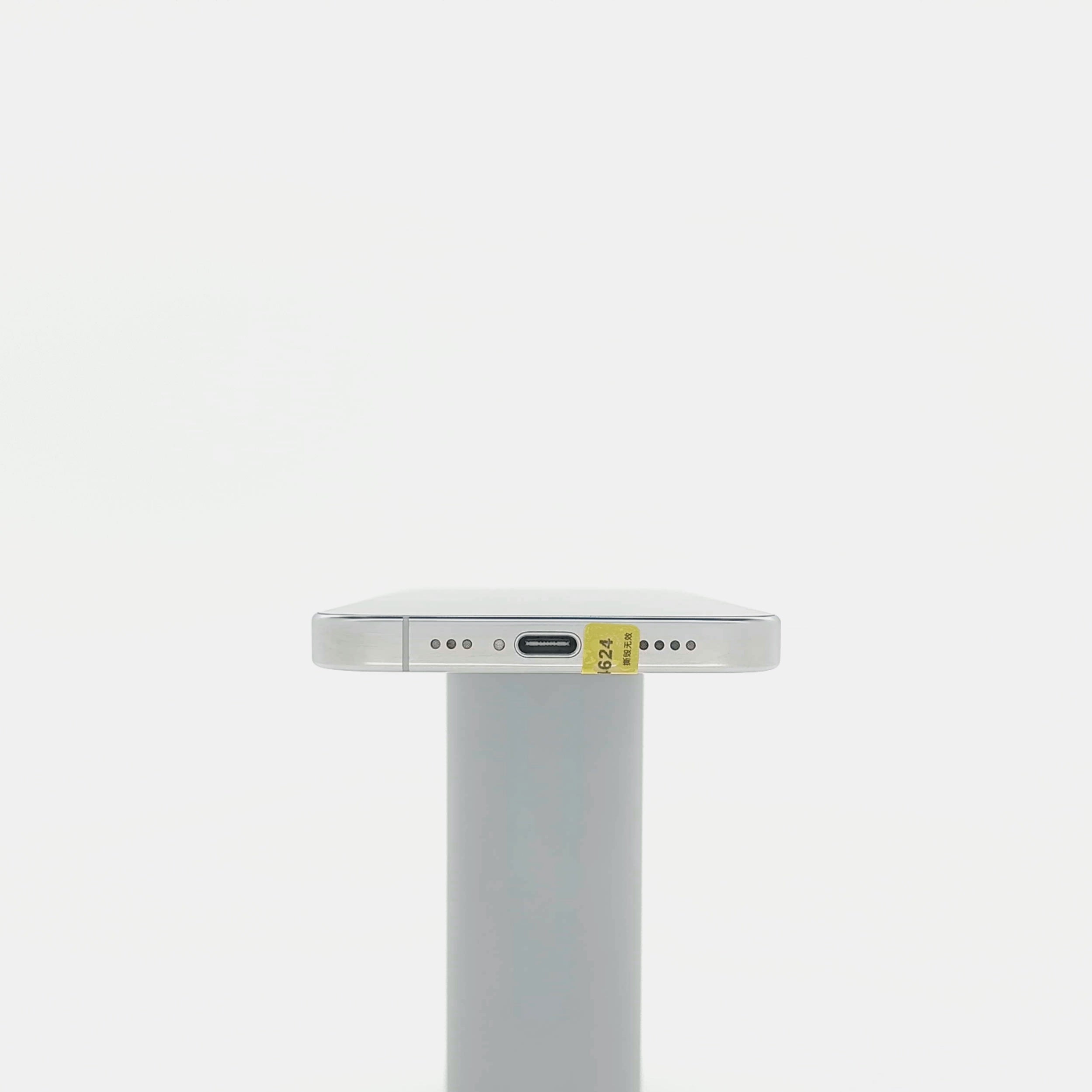 95新 Apple iPhone 16 Pro 128G 白色鈦金屬 中國大陸版