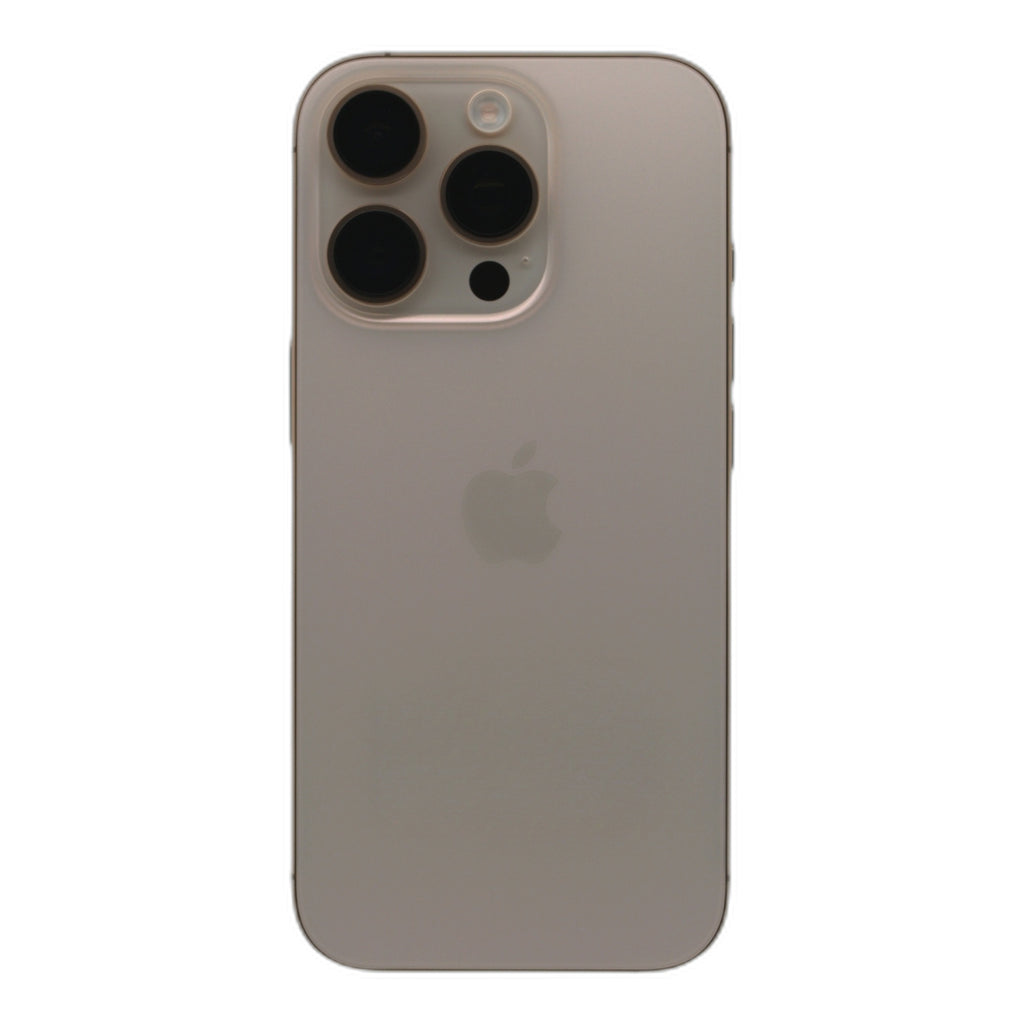 99新 Apple iPhone 16 Pro 128G 沙漠色鈦金屬 中國大陸版