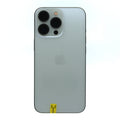 95新 Apple iPhone 13 Pro 256G 銀色 中國大陸版