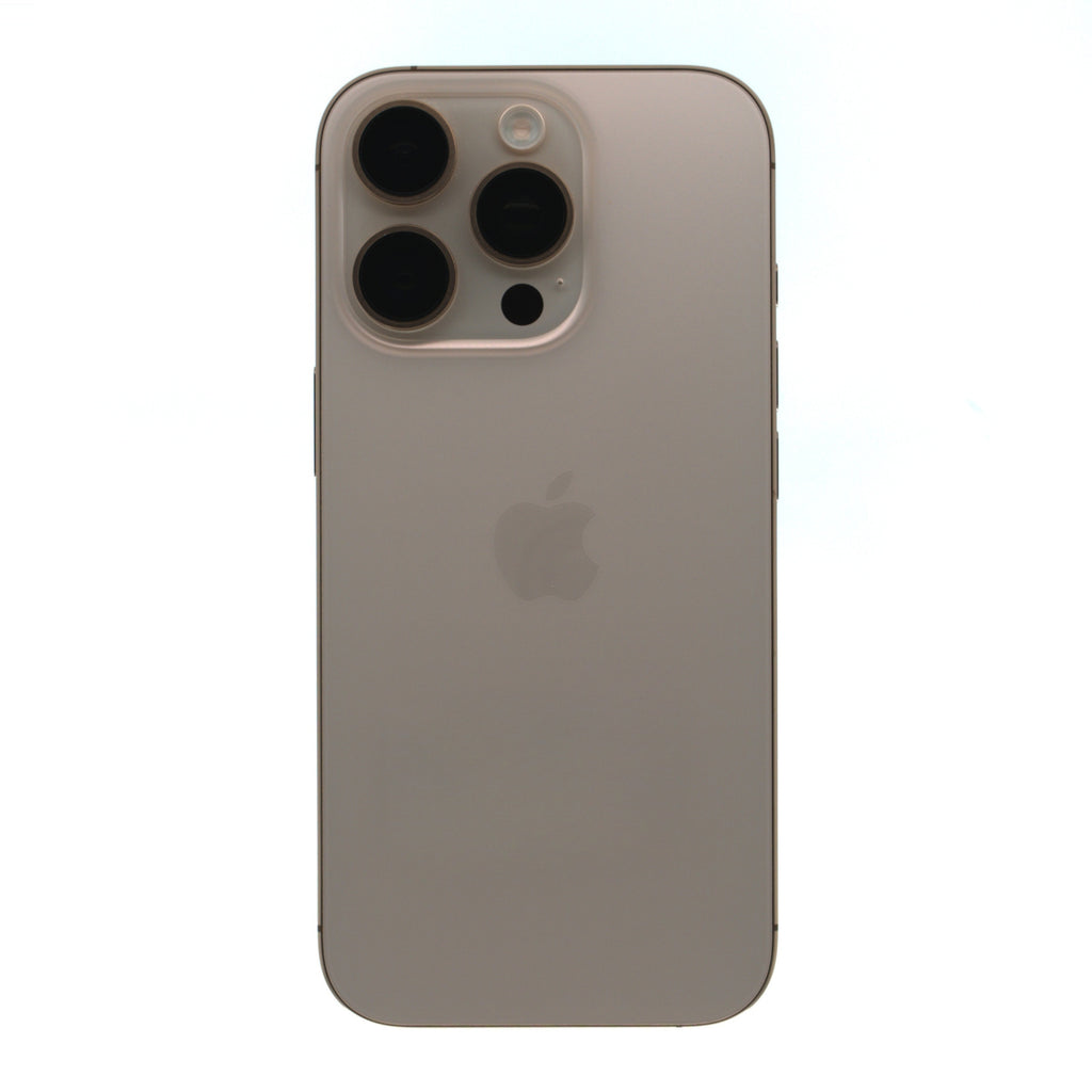 95新 Apple iPhone 16 Pro 256G 沙漠色鈦金屬 中國大陸版