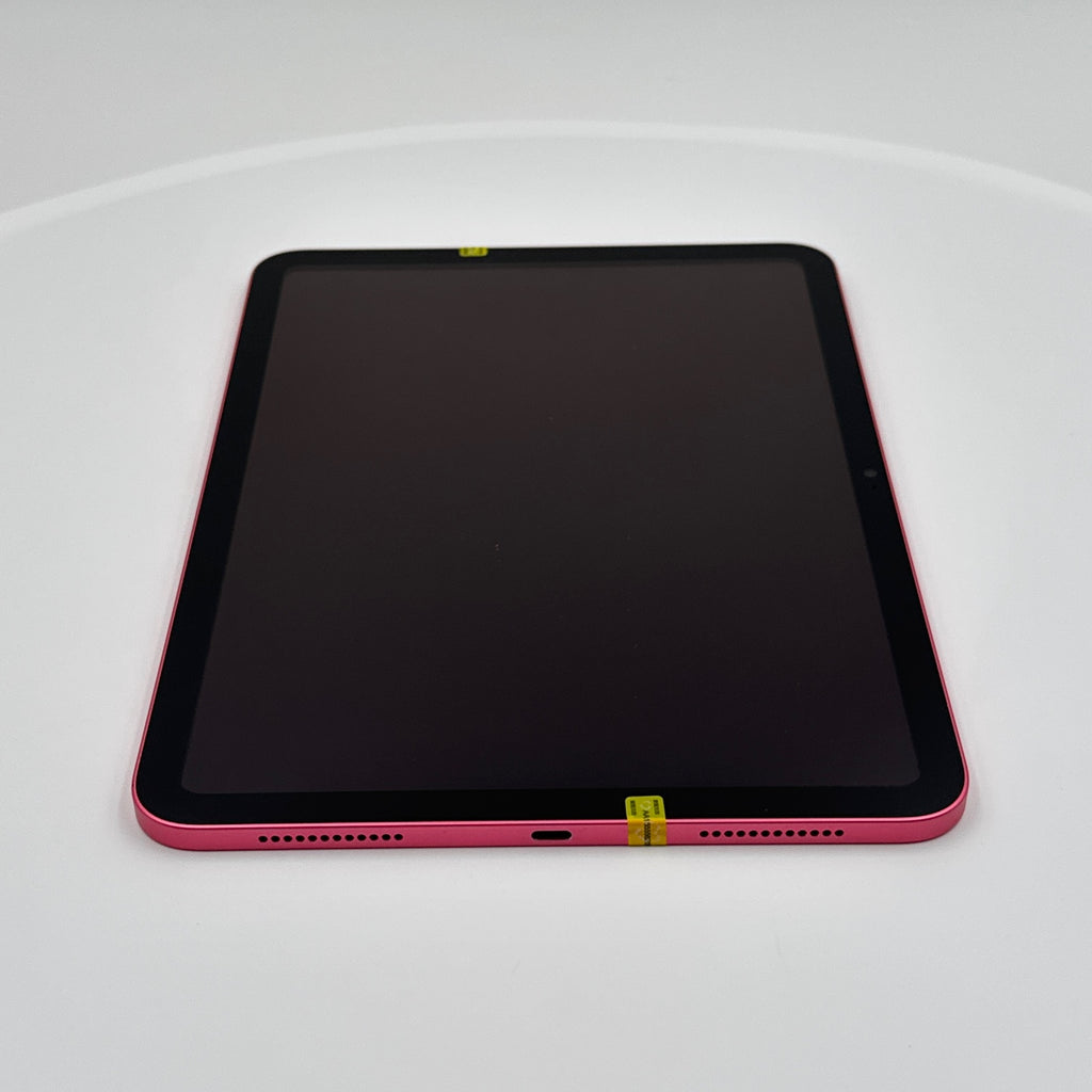 95新 Apple iPad 10代 64G 粉紅色 WIFI