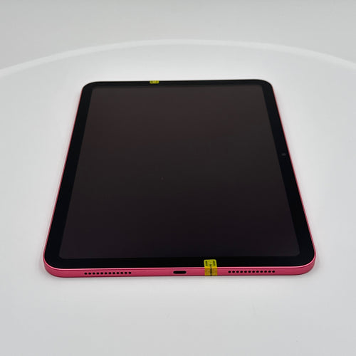 95新 Apple iPad 10代 64G 粉紅色 WIFI