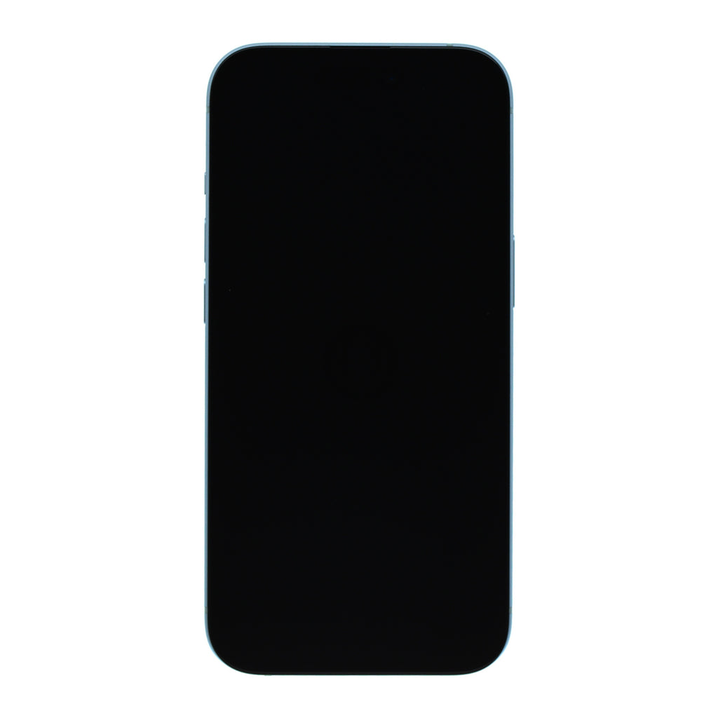 99新 Apple iPhone 15 256G 藍色 中國大陸版