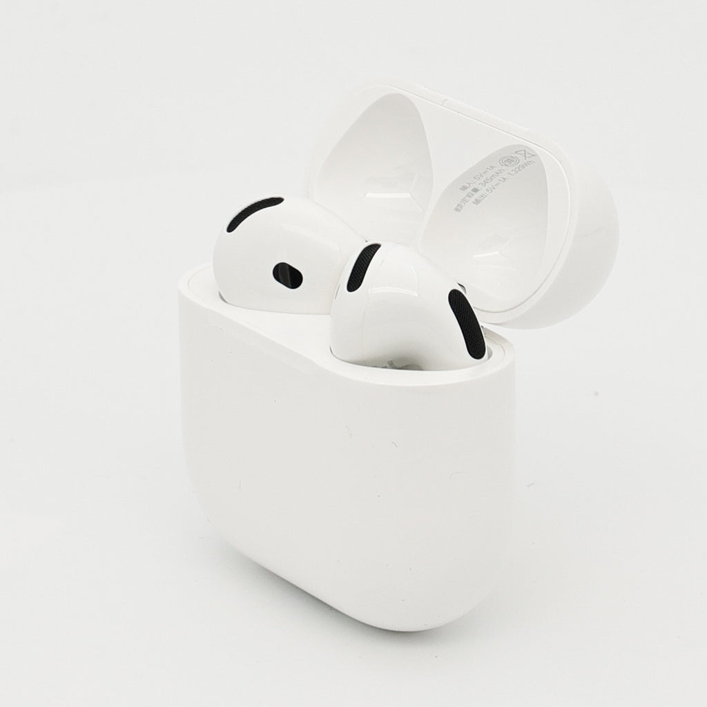 99新 Apple AirPods 4 (不支持主動降噪) 白色