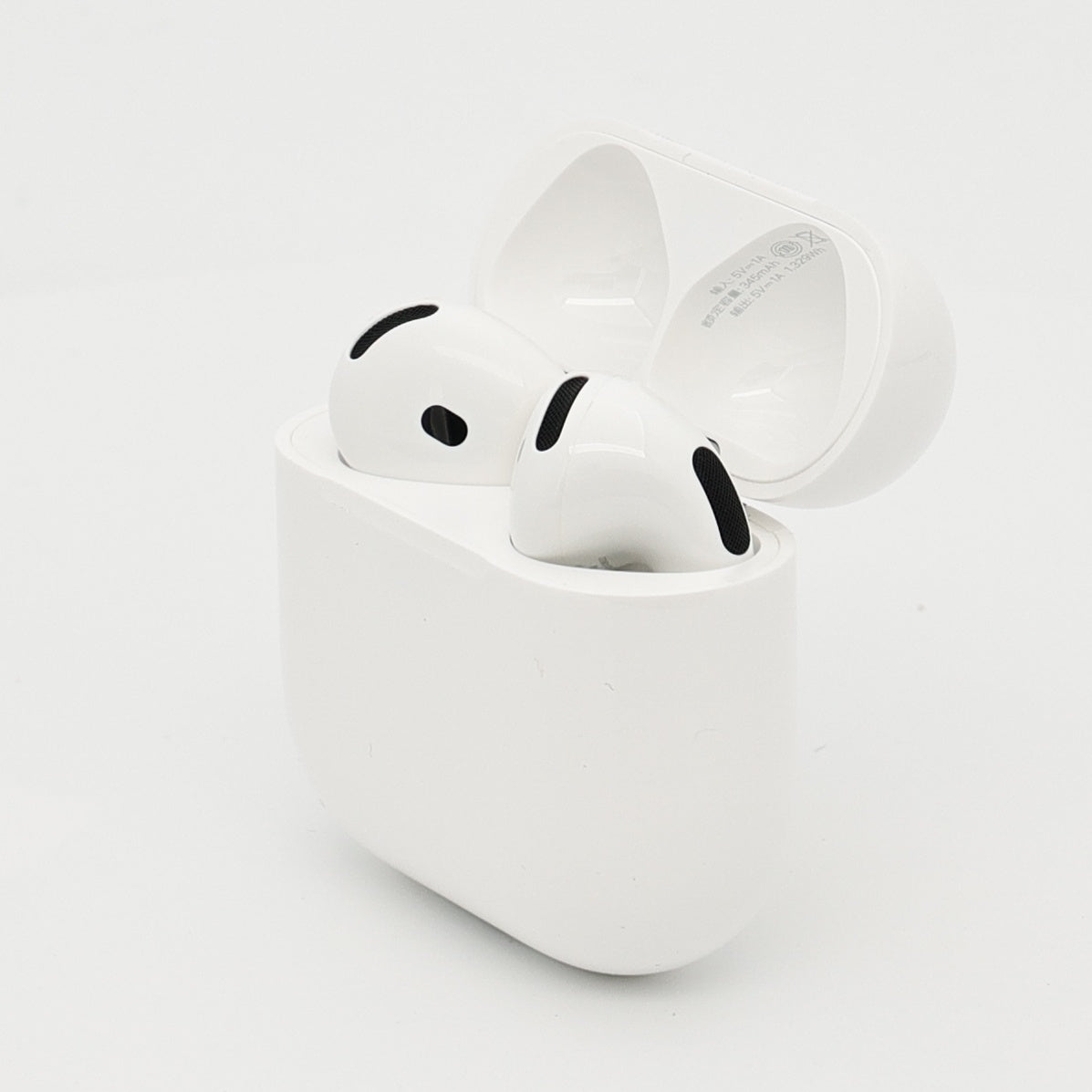 99新 Apple AirPods 4 (不支持主動降噪) 白色