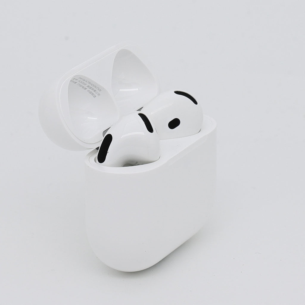 99新 Apple AirPods 4 (不支持主动降噪) 白色