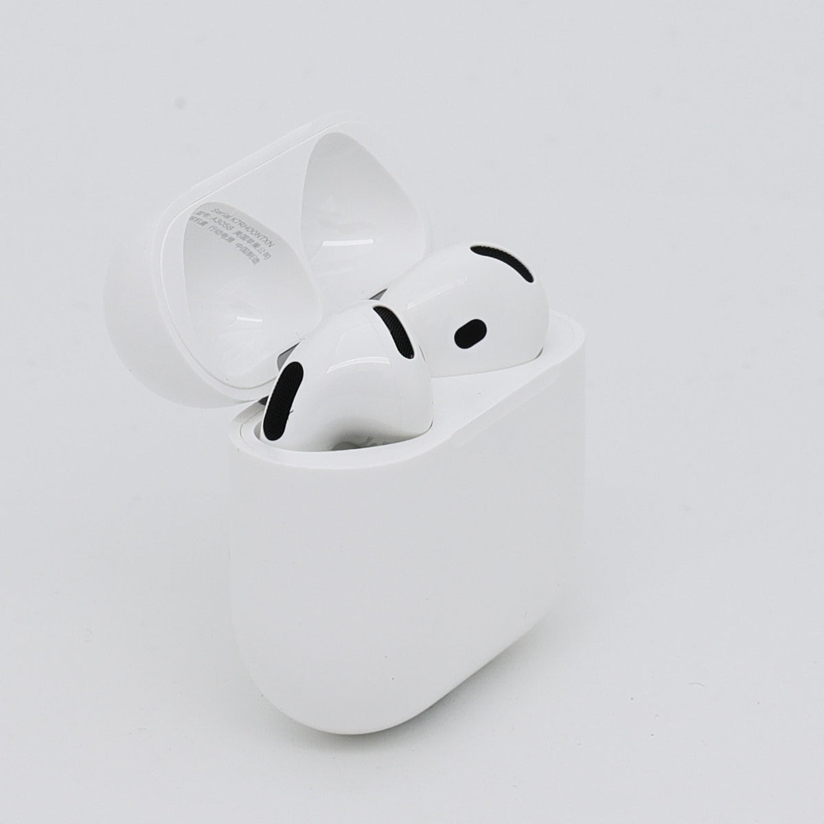 99新 Apple AirPods 4 (不支持主动降噪) 白色