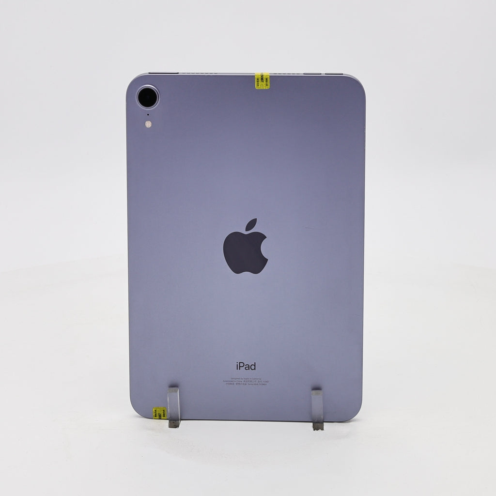 95新 Apple iPad mini6 256G 紫色 WIFI