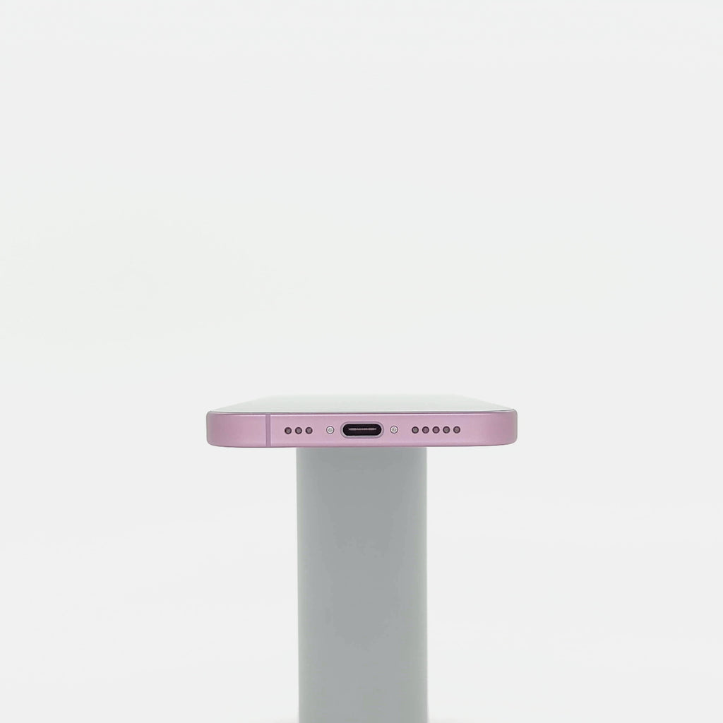95新 Apple iPhone 16 256G 粉紅色 中國大陸版