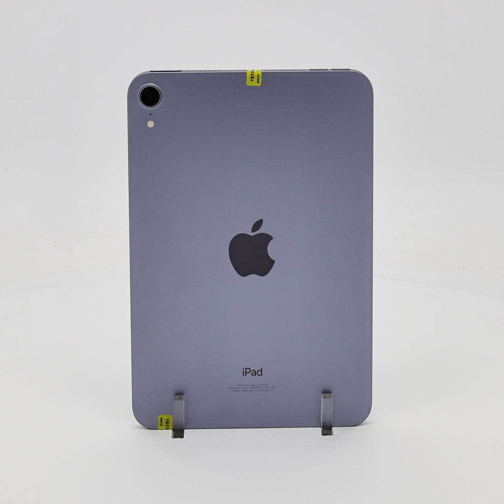 95新 Apple iPad mini6 256G 紫色 WIFI