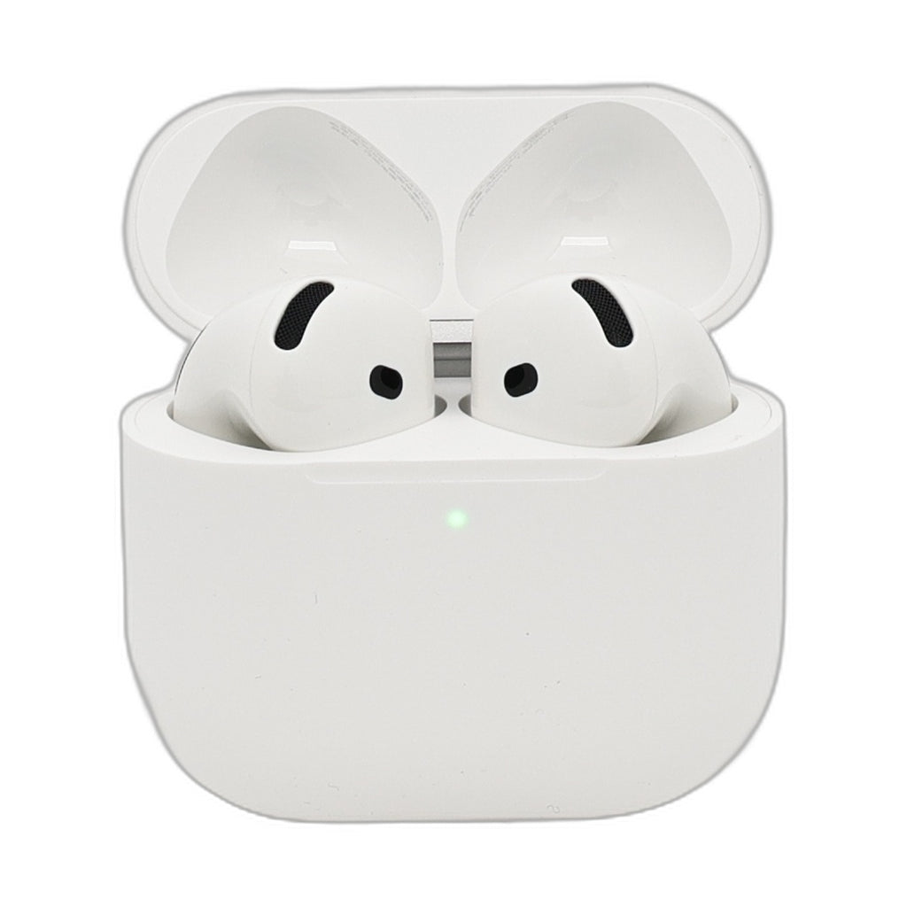 99新 Apple AirPods 4 (不支持主动降噪) 白色