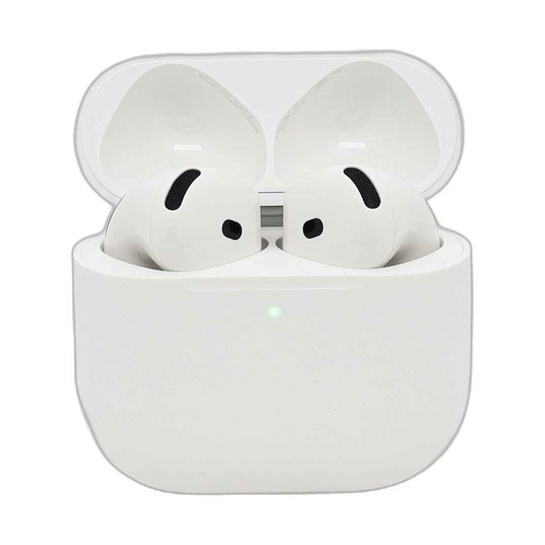 99新 Apple AirPods 4 (不支持主动降噪) 白色