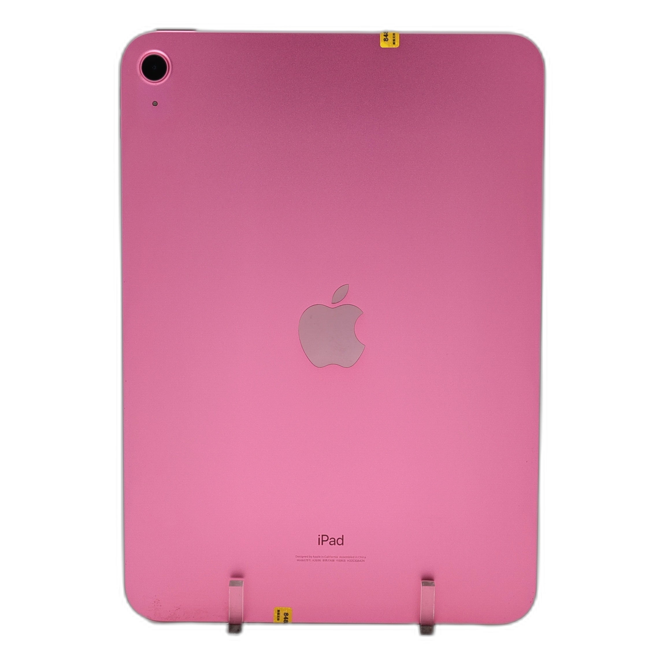 95新 Apple iPad 10代 64G 粉紅色 WIFI