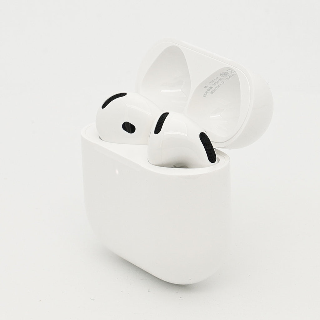 99新 Apple AirPods 4 (支持主动降噪) 白色