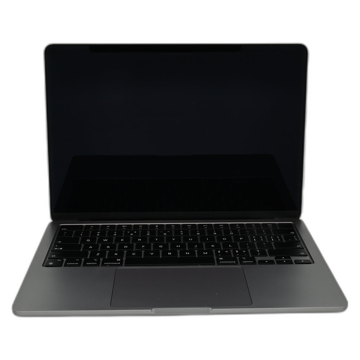 95新 Apple MacBook Air 22年 13寸 M2（8+8核） 8G RAM 256G SSD 深空灰色
