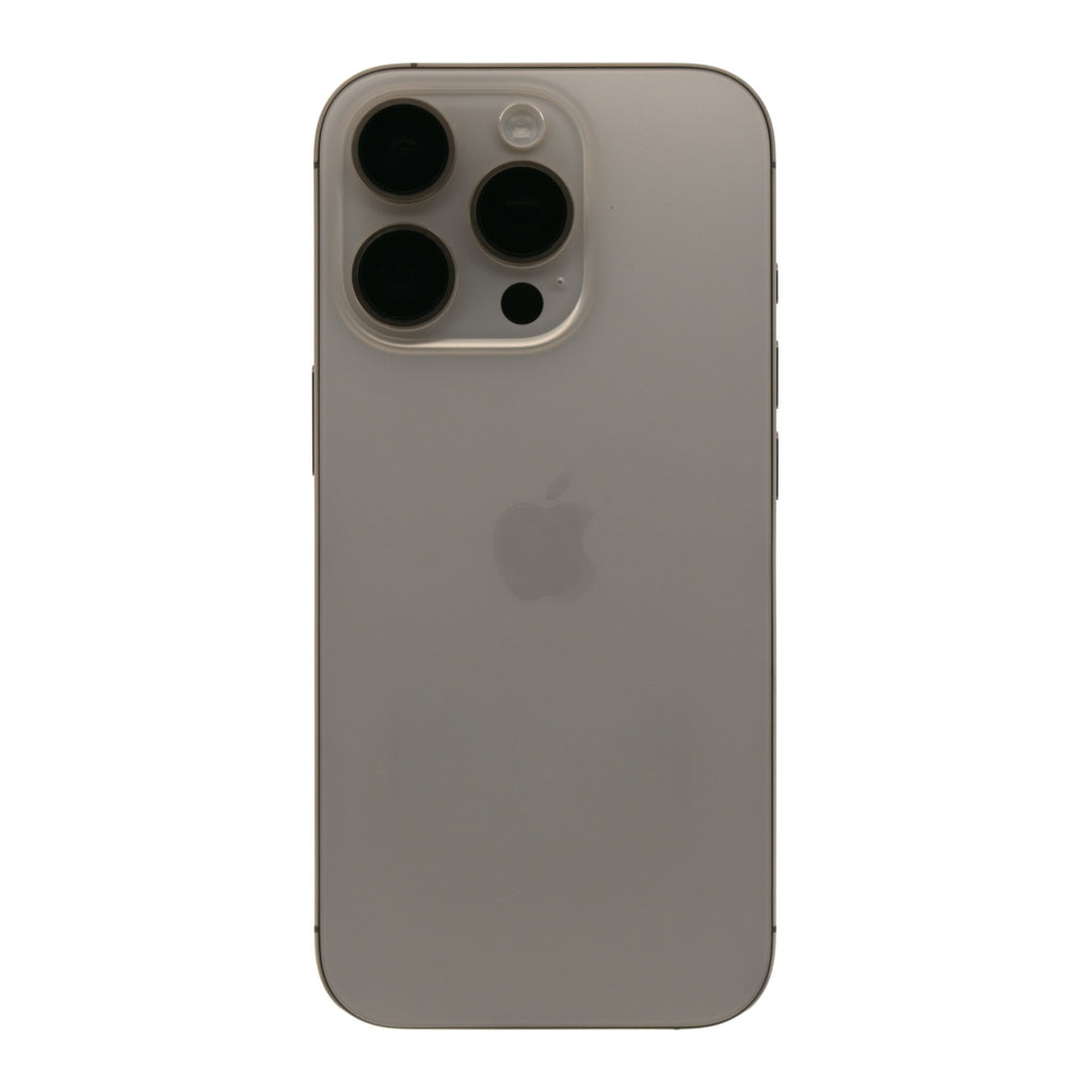 95新 Apple iPhone 16 Pro 128G 沙漠色鈦金屬 中國大陸版