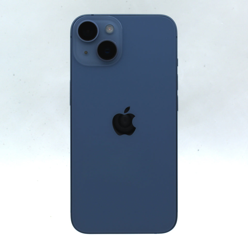 95新 Apple iPhone 14 128G 藍色 中國大陸版