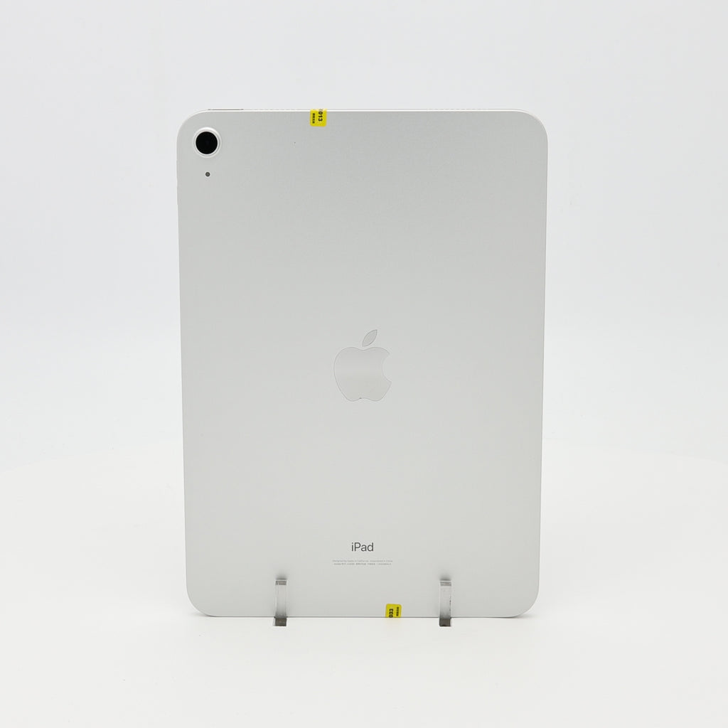 95新 Apple iPad 10代 64G 銀色 WIFI