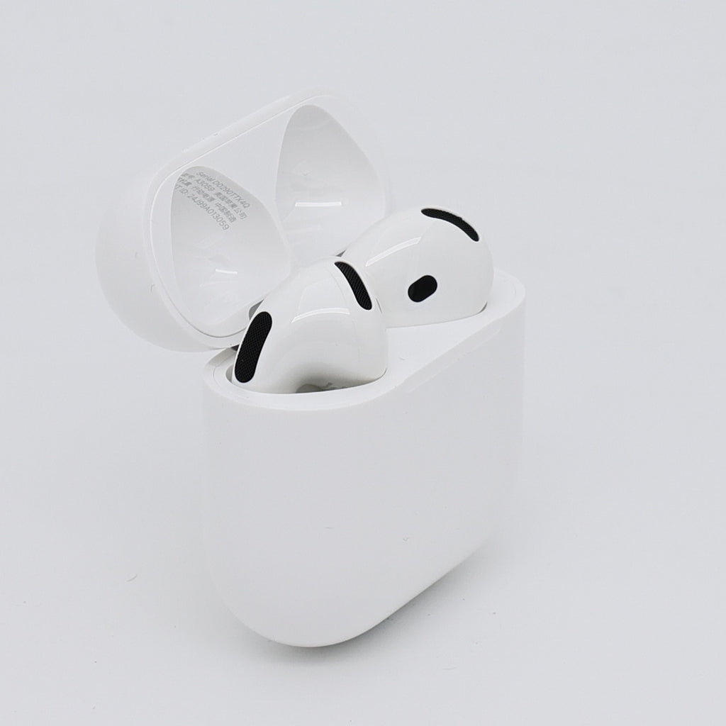 99新 Apple AirPods 4 (支持主动降噪) 白色