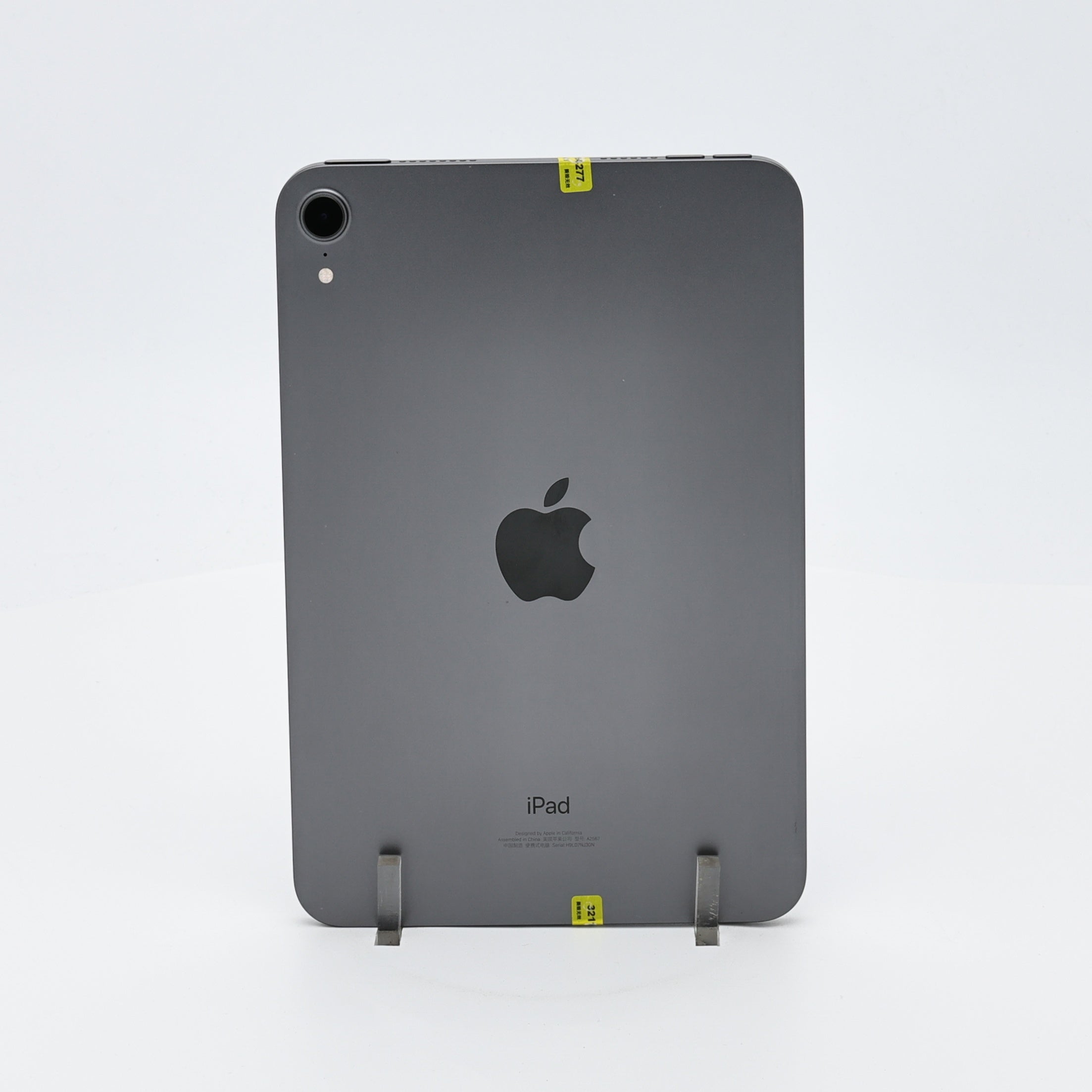 99新 Apple iPad mini6 64G 深空灰色 WIFI