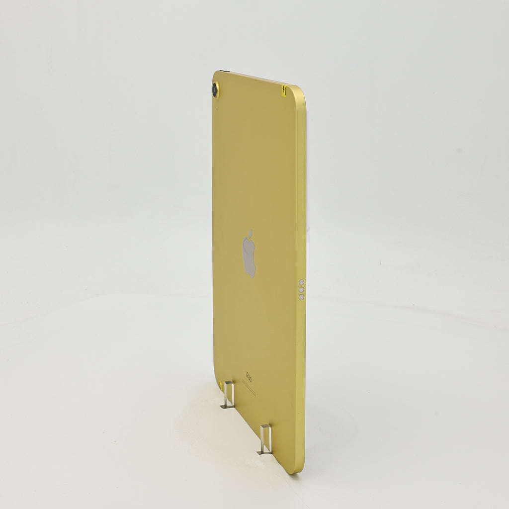 95新 Apple iPad 10代 64G 黃色 WIFI