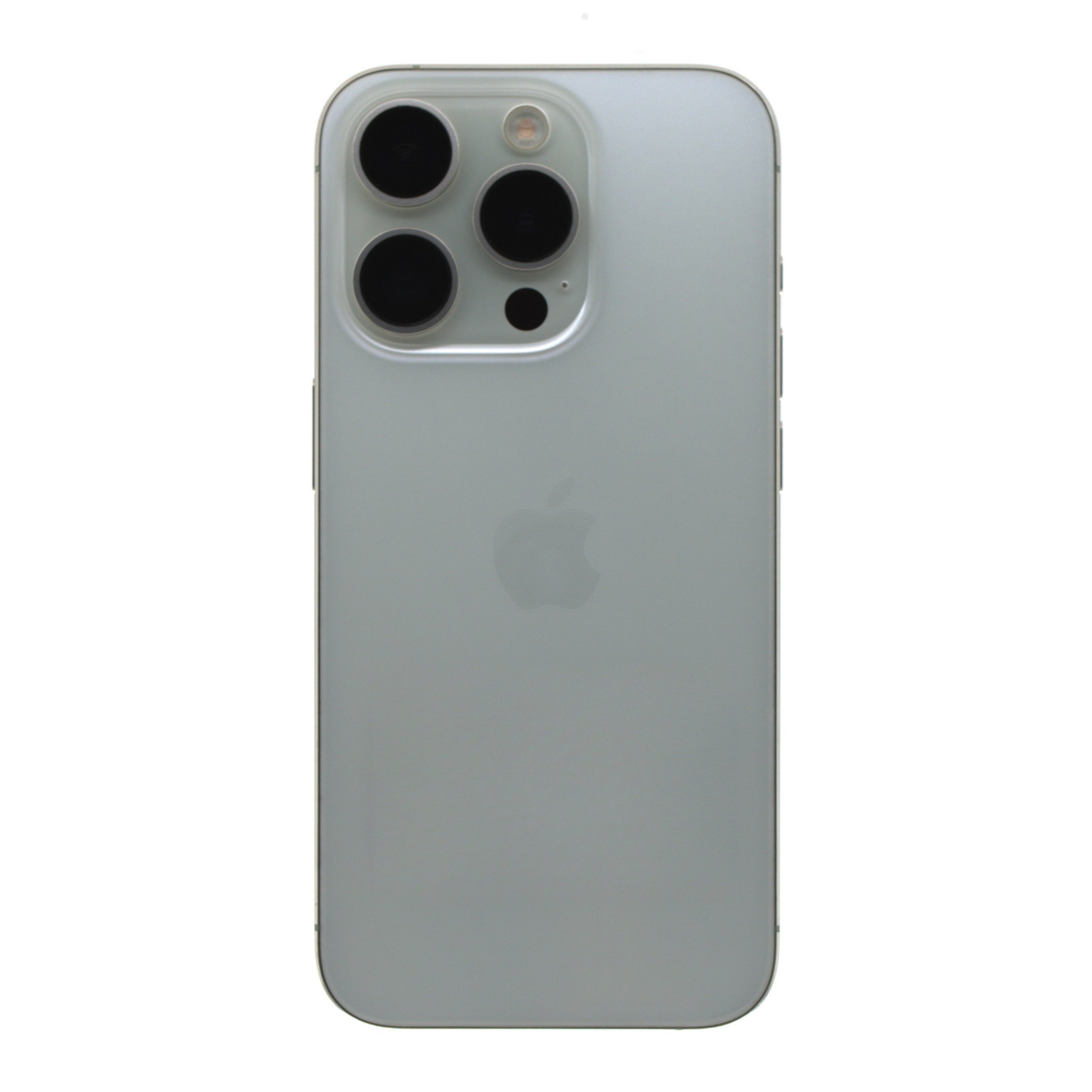95新 Apple iPhone 15 Pro 128G 白色鈦金屬 中國大陸版