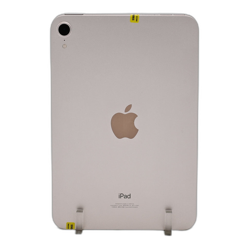 95新 Apple iPad mini6 256G 粉紅色 WIFI