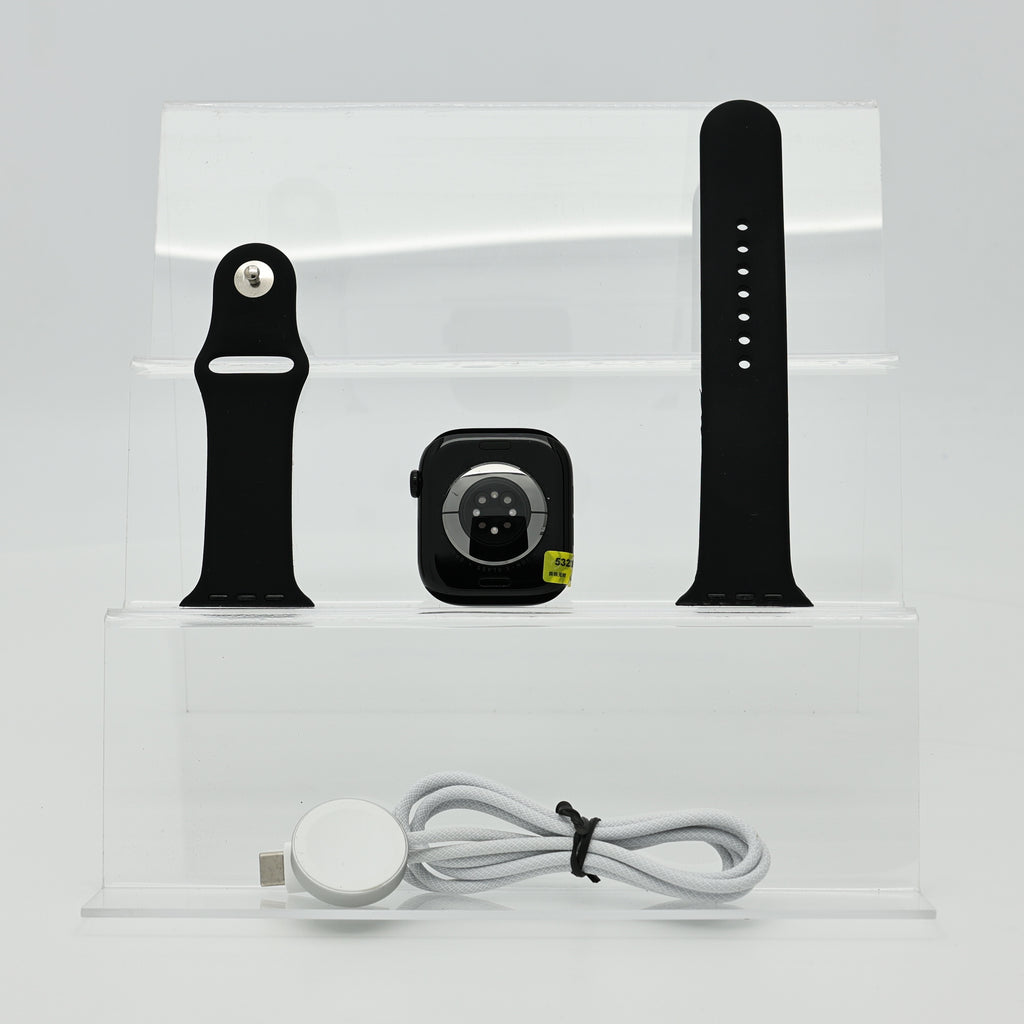 99新 Apple Watch Series 10 46毫米 鋁金屬