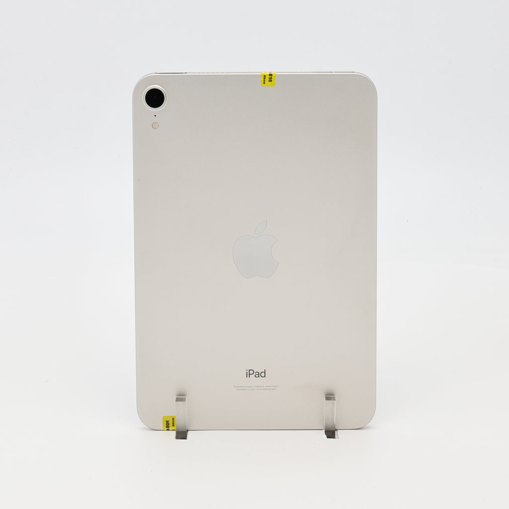 95新 Apple iPad mini6 256G 星光色 WIFI