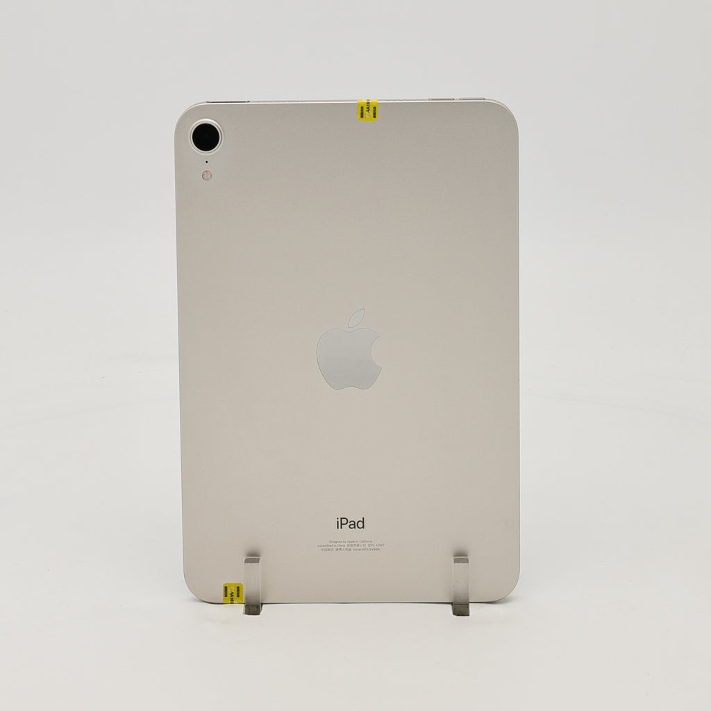 95新 Apple iPad mini6 64G 星光色 WIFI