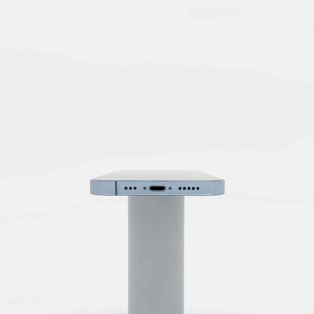 95新 Apple iPhone 13 Pro 512G 遠峰藍色 中國大陸版