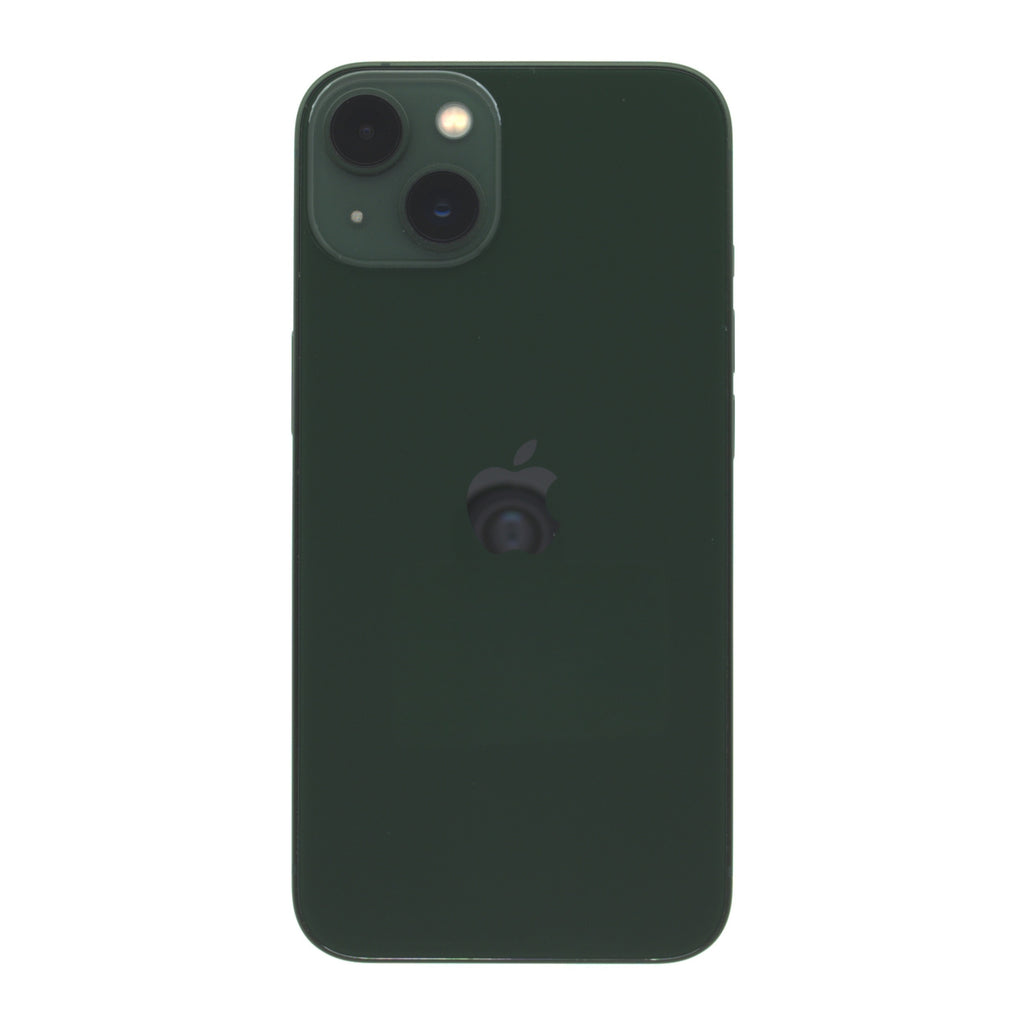 95新 Apple iPhone 13 256G 綠色 中國大陸版