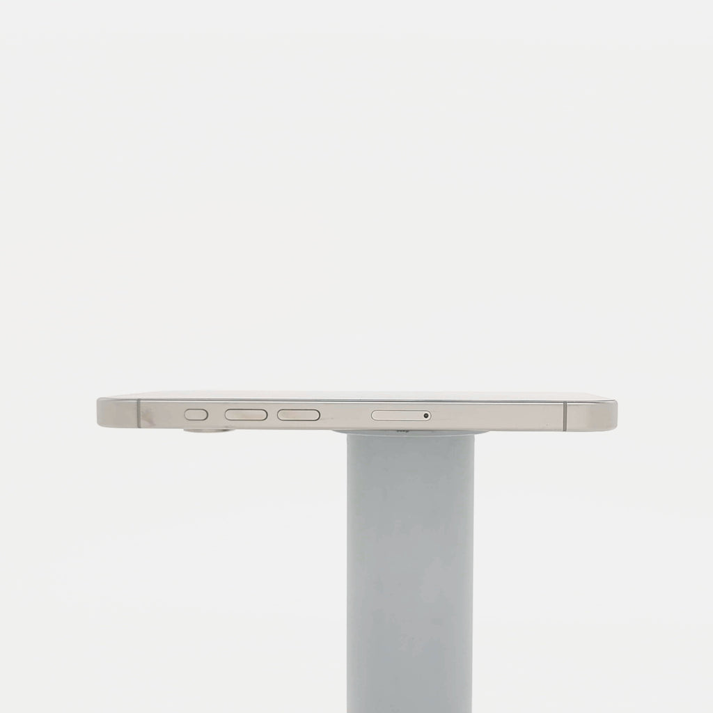95新 Apple iPhone 15 Pro 256G 原色鈦金屬 中國大陸版