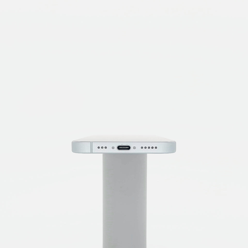 95新 Apple iPhone 15 128G 藍色 中國大陸版