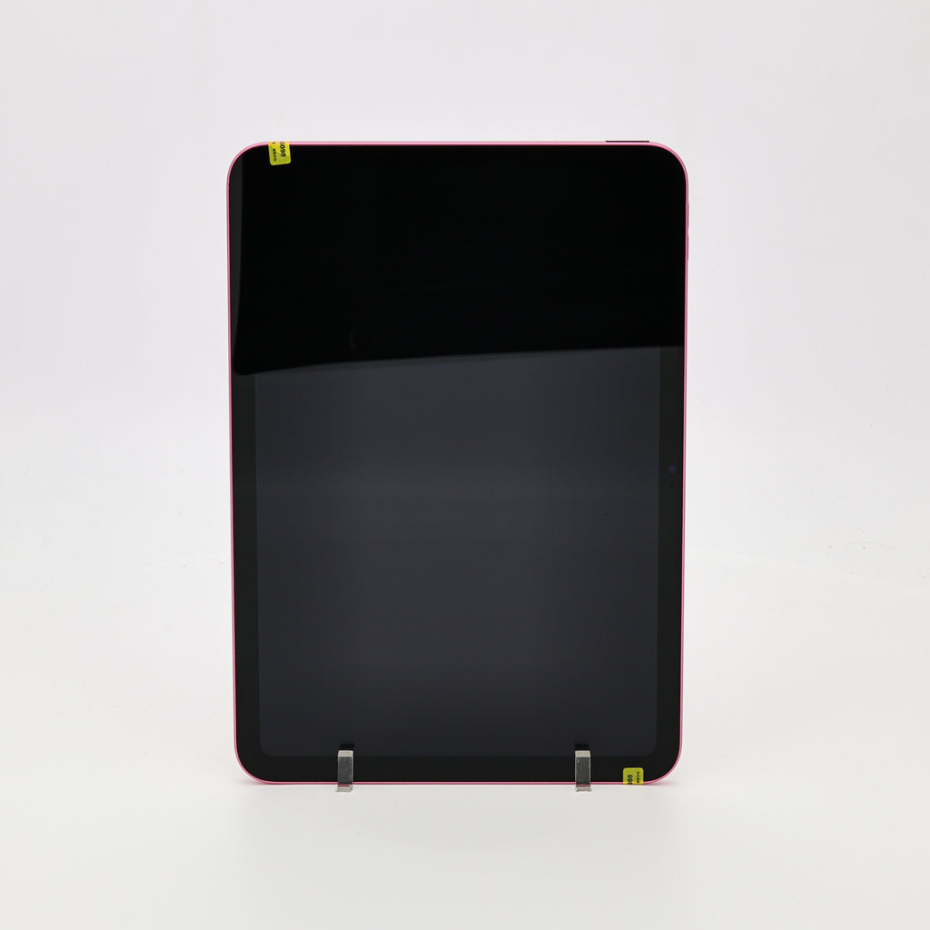 95新 Apple iPad 10代 256G 粉紅色 WIFI