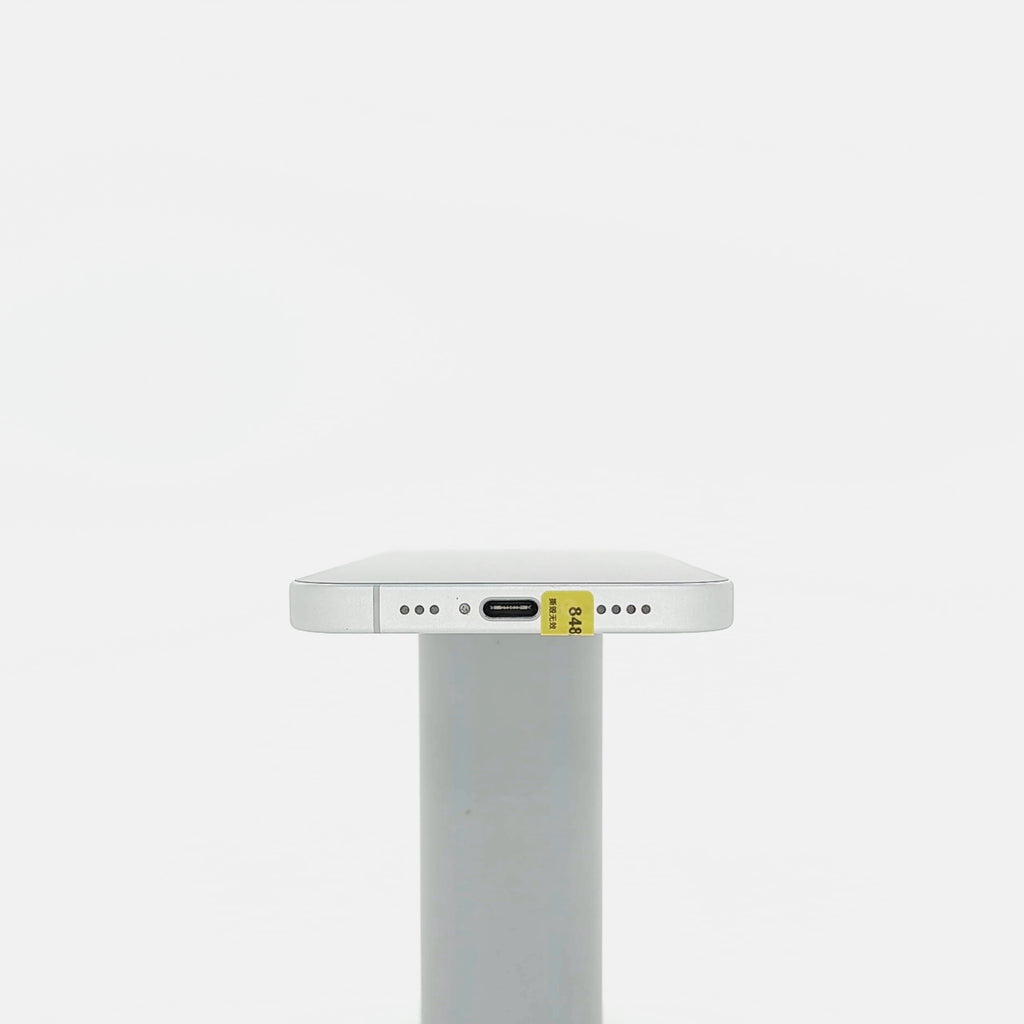 95新 Apple iPhone 16 256G 白色 中國大陸版