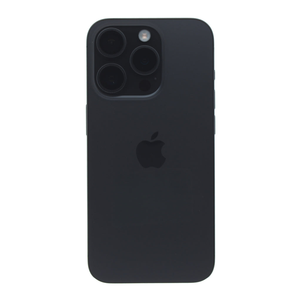 95新 Apple iPhone 15 Pro 256G 黑色鈦金屬 中國大陸版