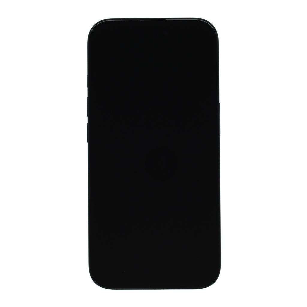 95新 Apple iPhone 16 128G 黑色 中國大陸官換機
