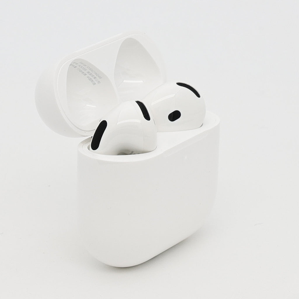 99新 Apple AirPods 4 (不支持主动降噪) 白色