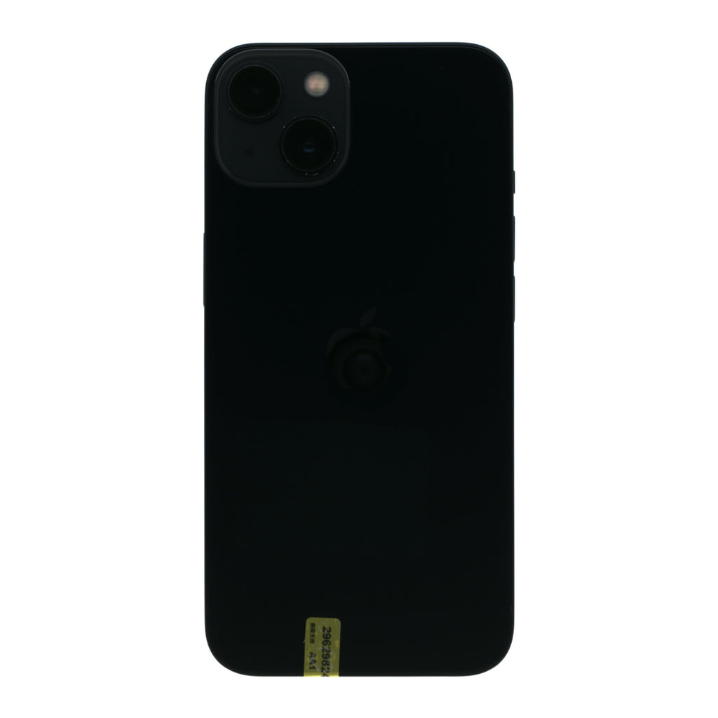 95新 Apple iPhone 13 128G 午夜色 中國大陸版
