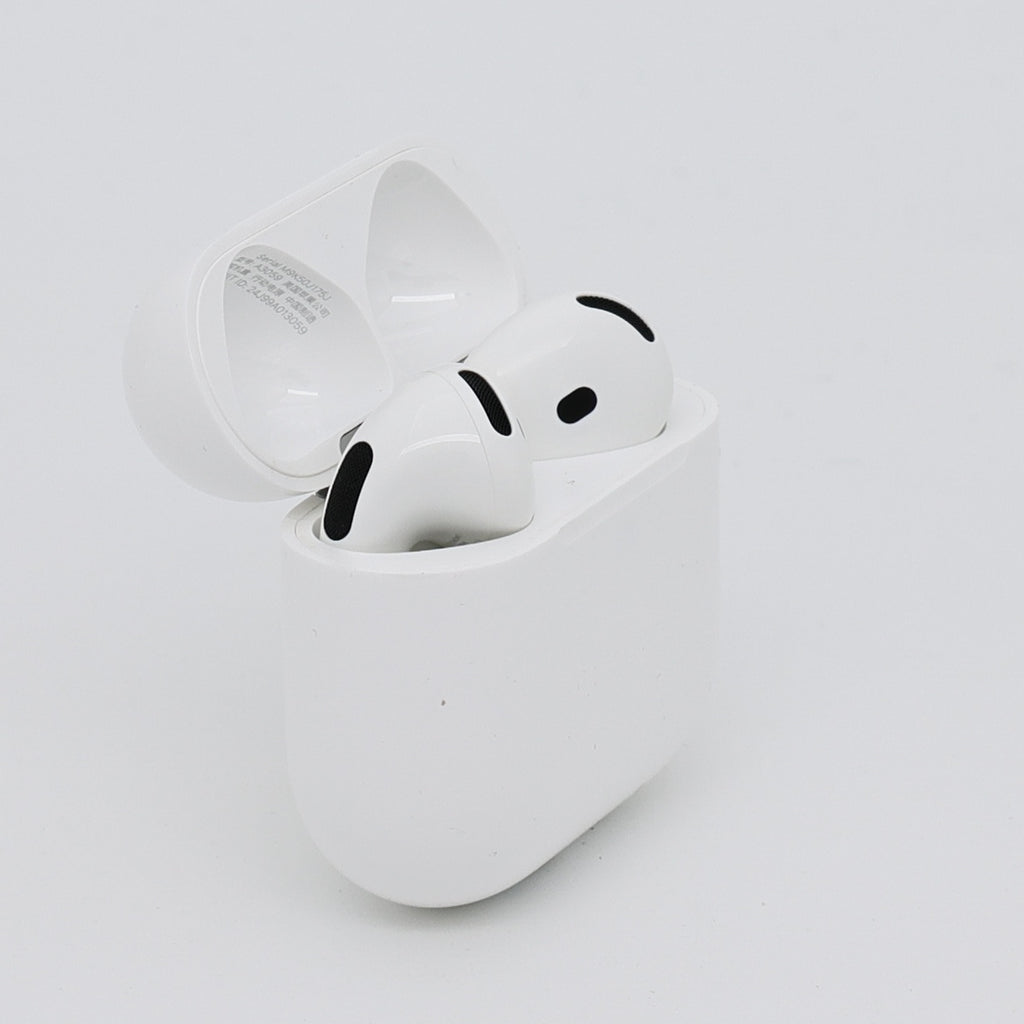 99新 Apple AirPods 4 (支持主动降噪) 白色