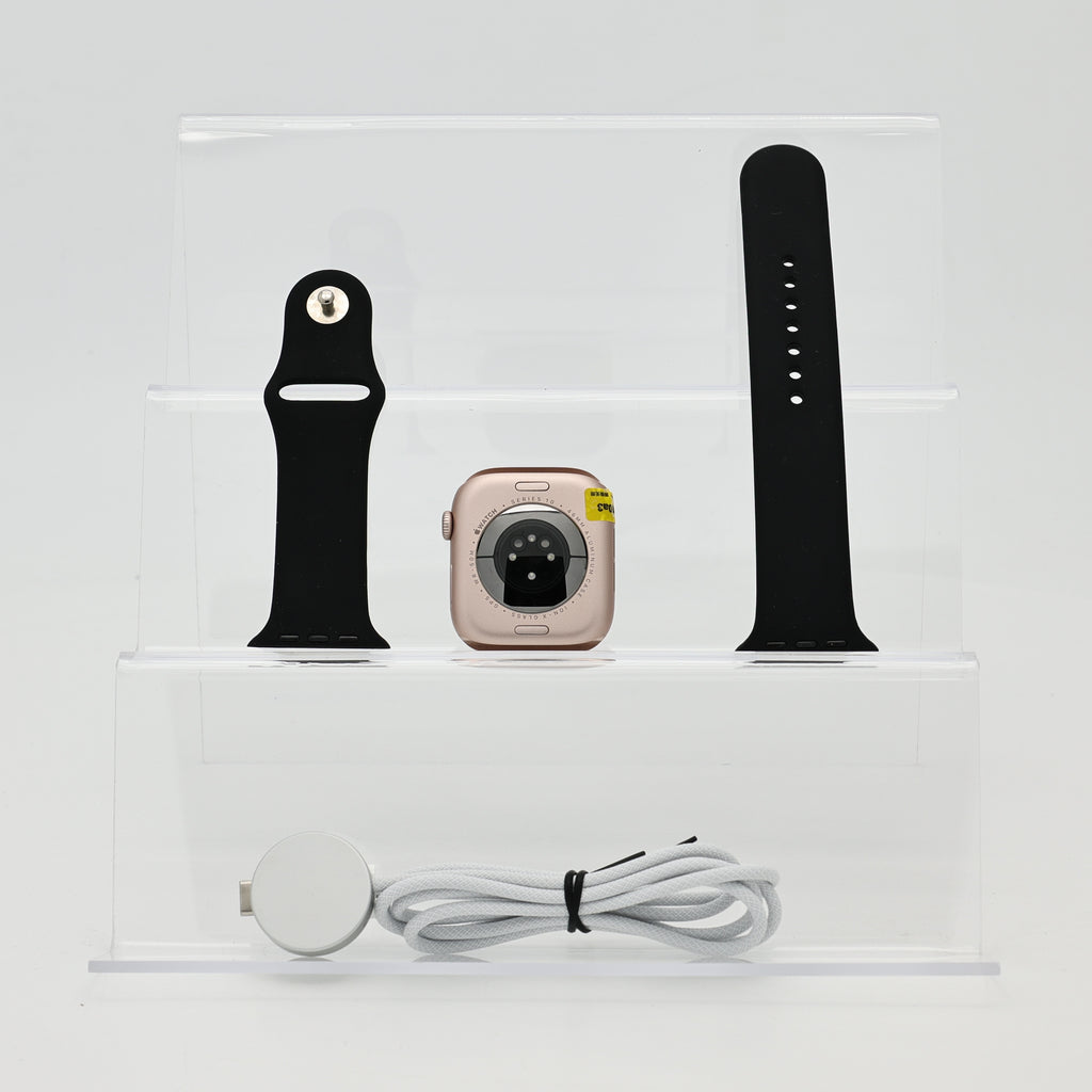 99新 Apple Watch Series 10 46毫米 鋁金屬