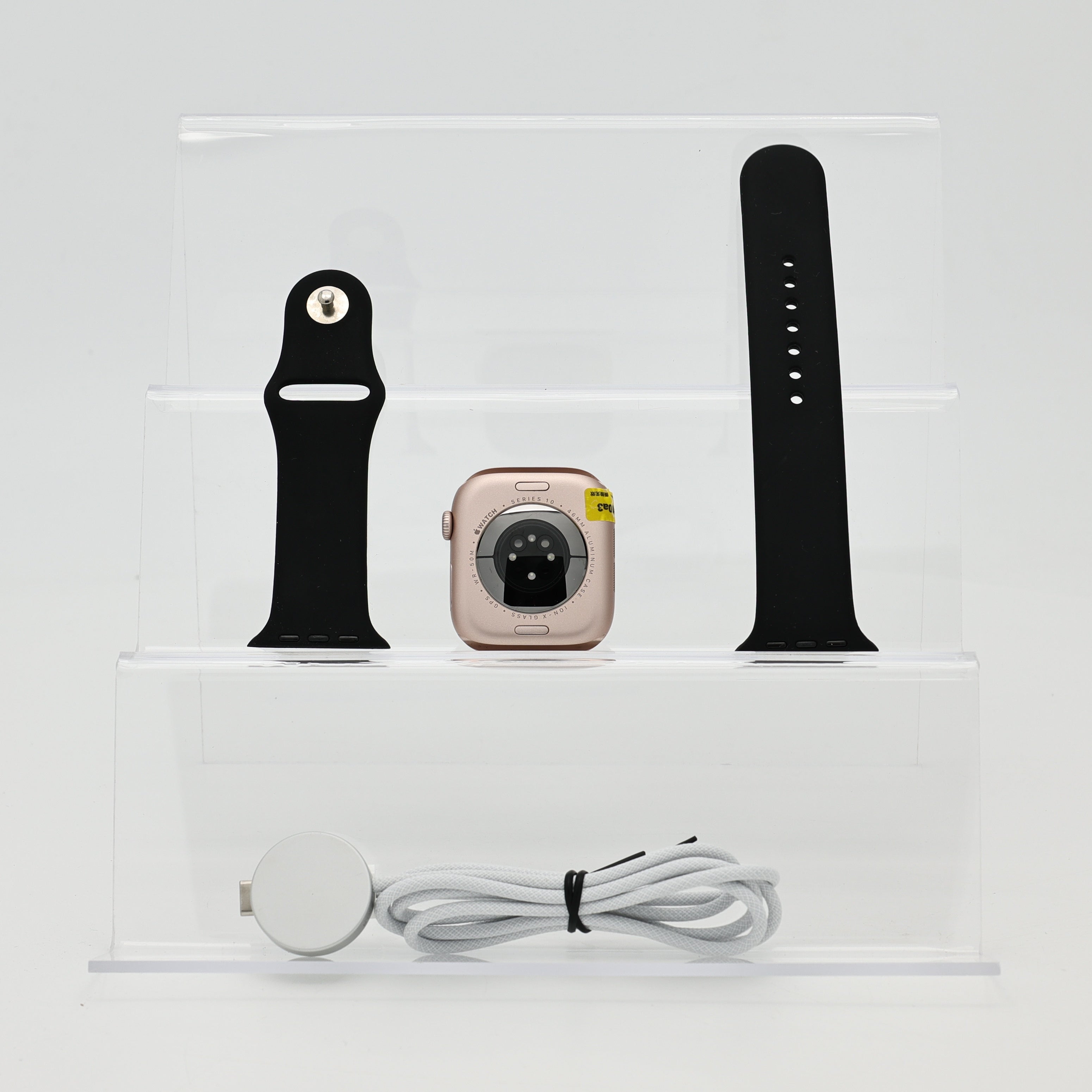 99新 Apple Watch Series 10 46毫米 鋁金屬