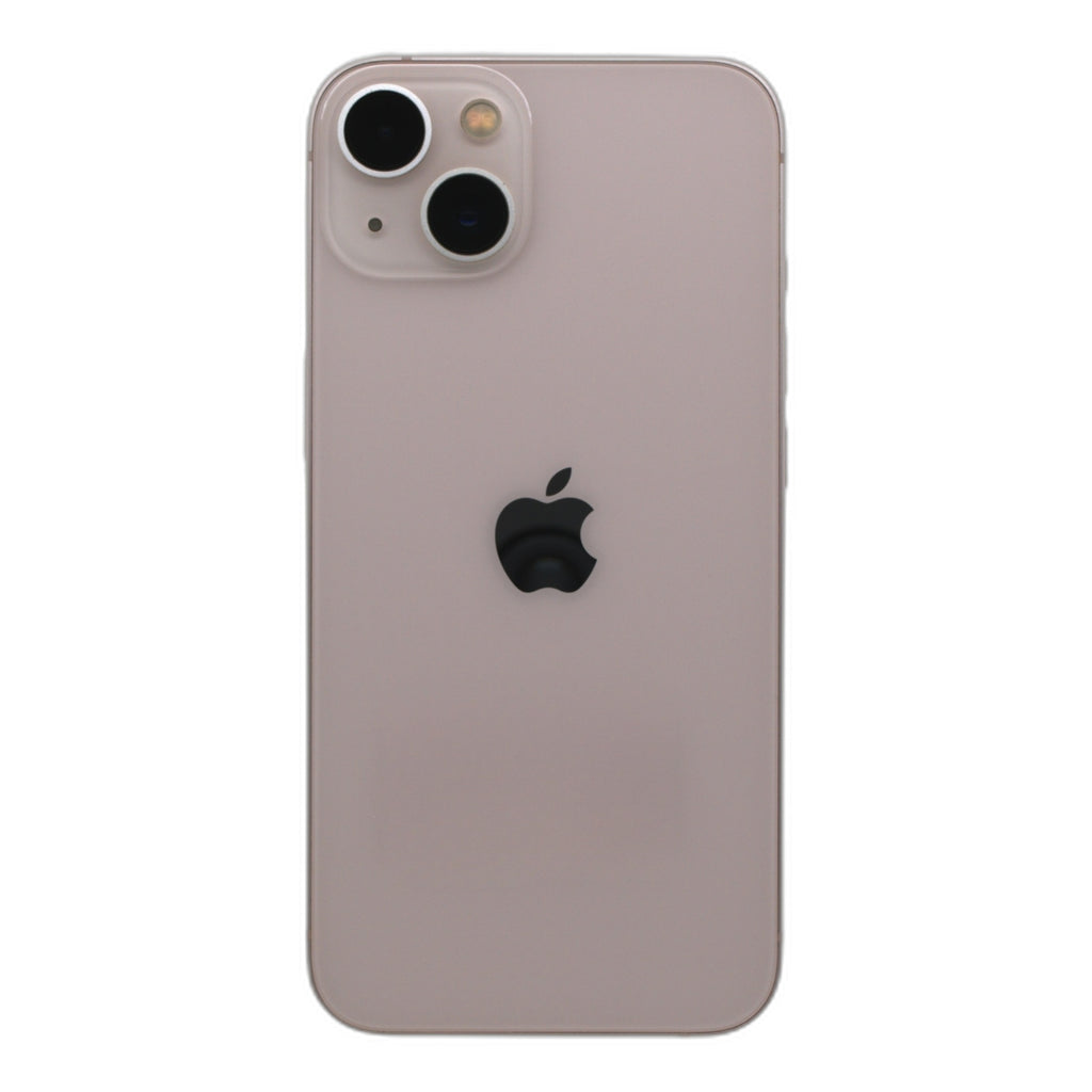 95新 Apple iPhone 13 128G 粉紅色 中國大陸版