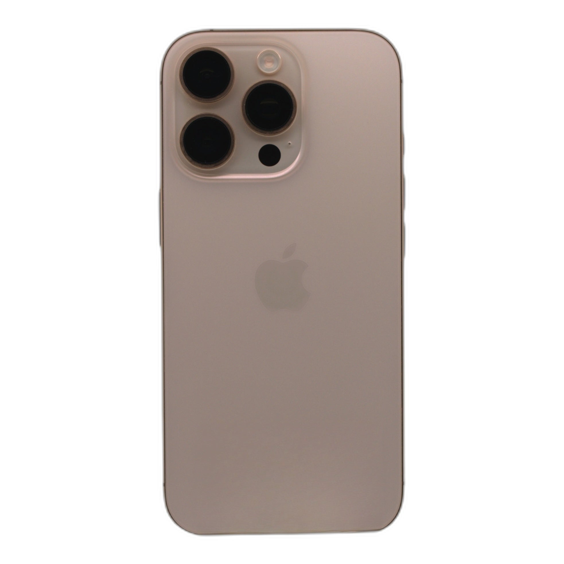 95新 Apple iPhone 16 Pro 128G 沙漠色鈦金屬 中國大陸版