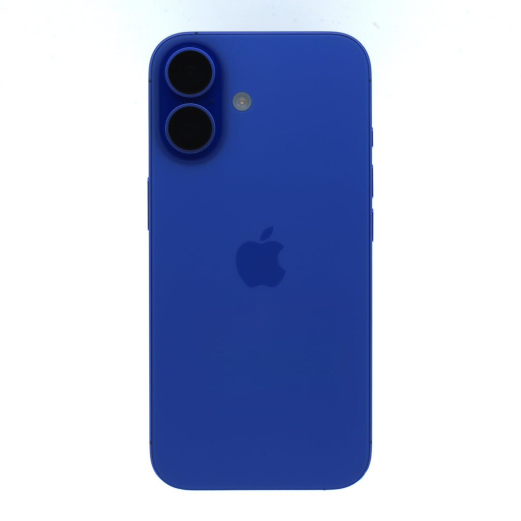 95新 Apple iPhone 16 128G 群青色 中國大陸版