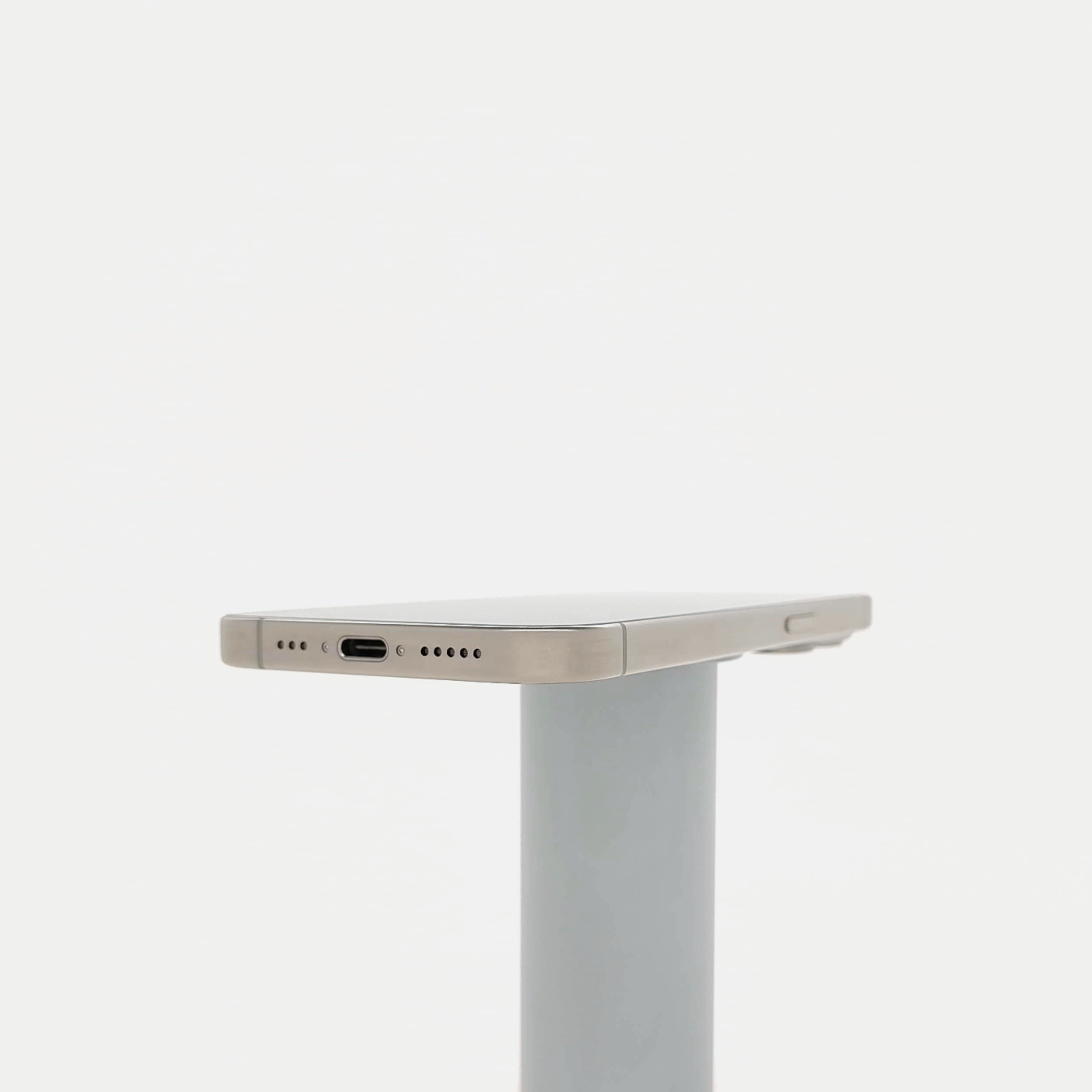 95新 Apple iPhone 15 Pro 256G 原色鈦金屬 中國大陸版