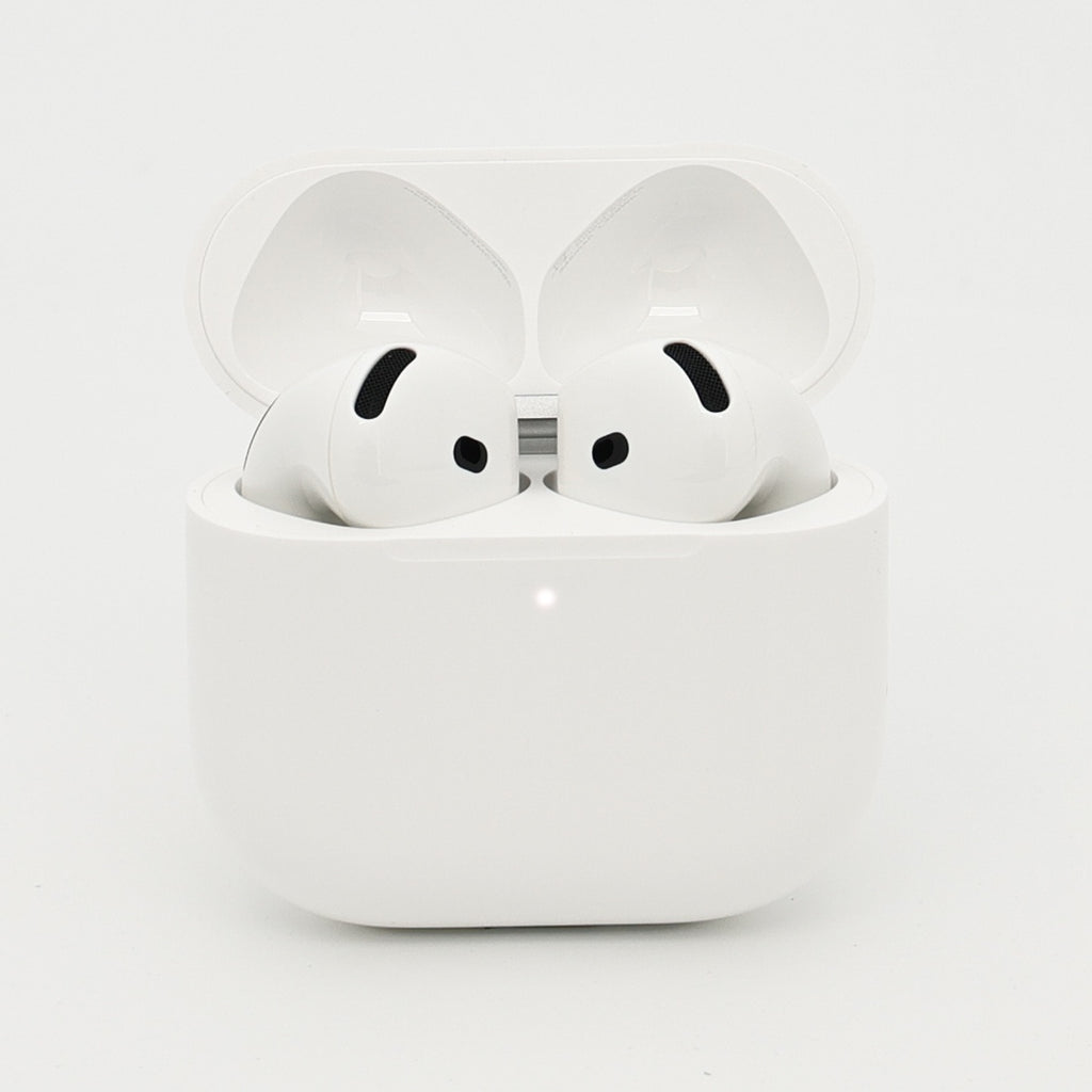 99新 Apple AirPods 4 (不支持主动降噪) 白色