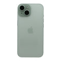 95新 Apple iPhone 15 128G 綠色 中國大陸版