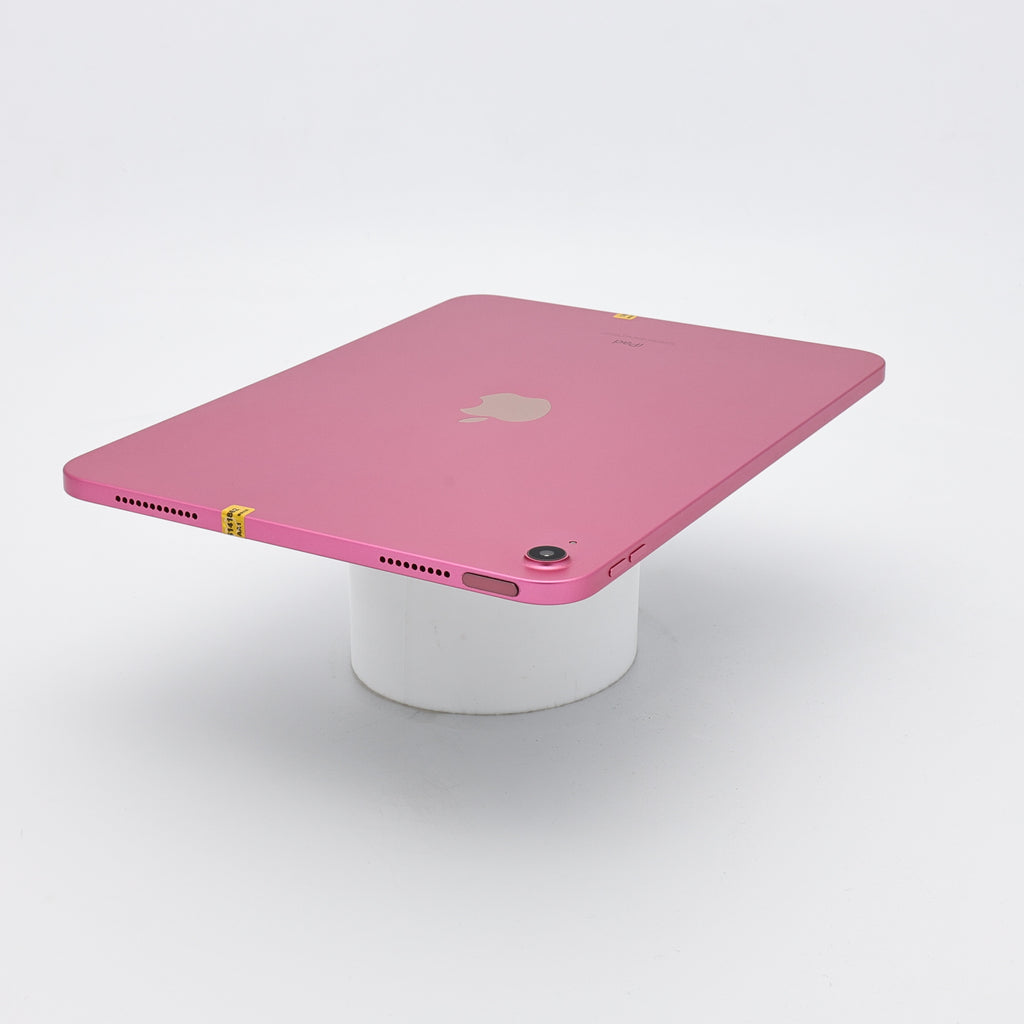 95新 Apple iPad 10代 256G 粉紅色 WIFI